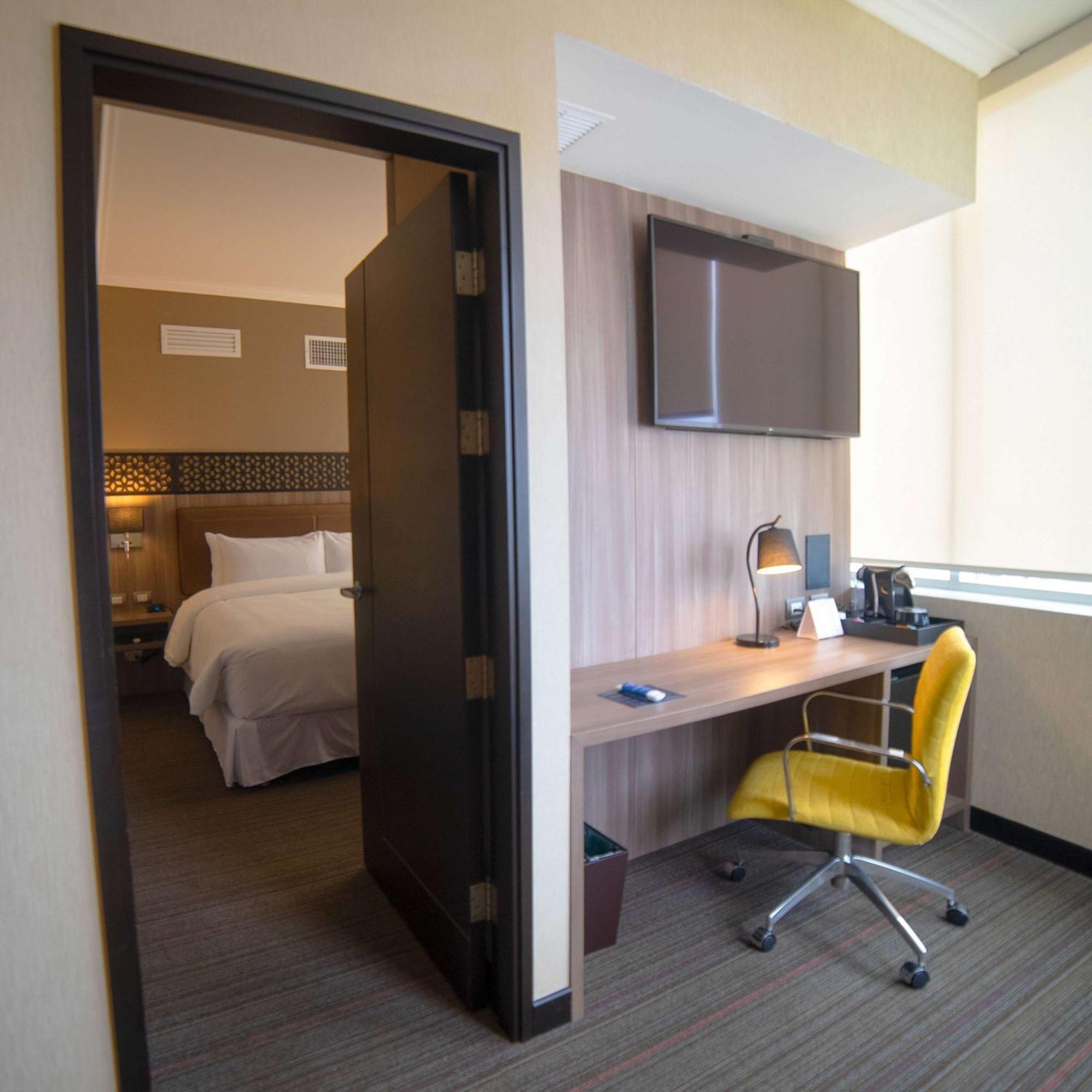 Hotel Doubletree By Hilton Encalada