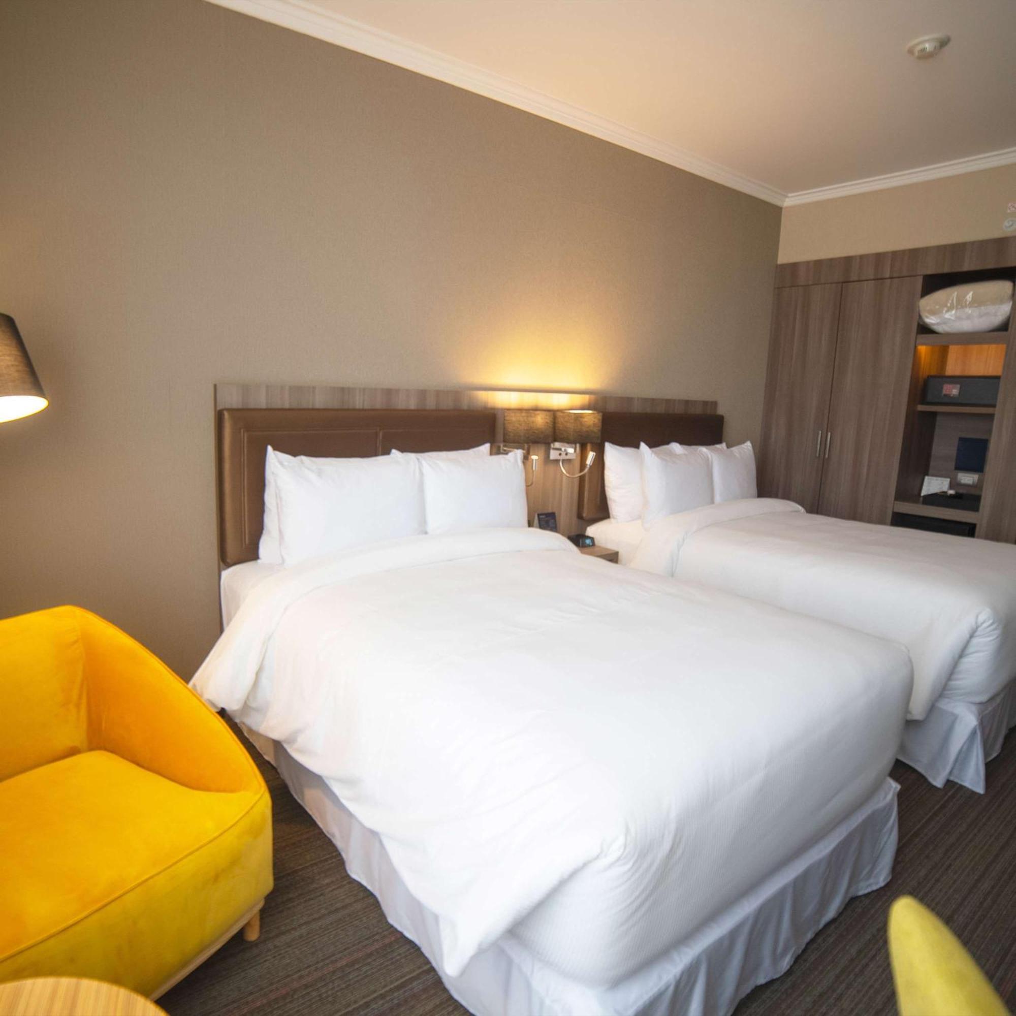 Doubletree By Hilton Hotel