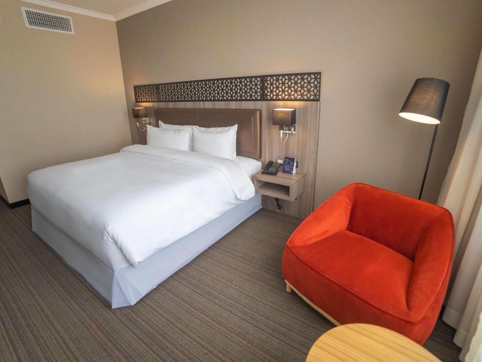 Hotel Doubletree By Hilton 4*